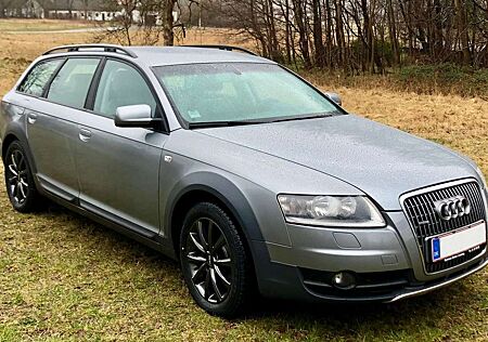 Audi A6 Allroad 2,7 TDI QUATTRO Tiptronic