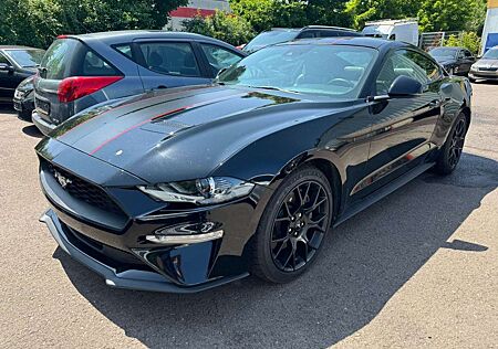 Ford Mustang Leder+Navi+Xenon