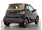 Smart ForTwo EQ cabrio TAILOR MADE: BLACK AND BEIGE