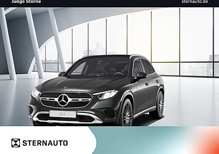 Mercedes-Benz GLC 220 d 4M AVANTGARDE Pano AHK Apple CarPlay