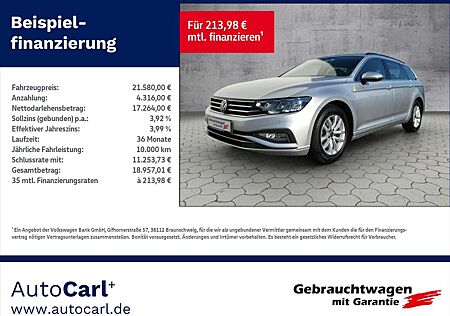 VW Passat Variant Volkswagen Business 2.0TDI DSG/NAVI/ACC/SHZ/RFK/Carplay KLIM
