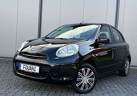 Nissan Micra gebraucht kaufen Nissan Micra Visia*TOP-ZUSTAND*GARANTIE*NAVI*KLIMA