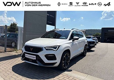 Cupra Ateca Basis 4Drive Klima Navi Rückfahrkamera