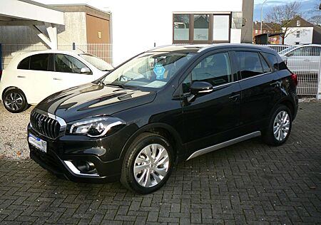 Suzuki SX4 S-Cross 1.Hand,Scheckheft,Sehr gepflegt,Mild Hybrid,usw.!