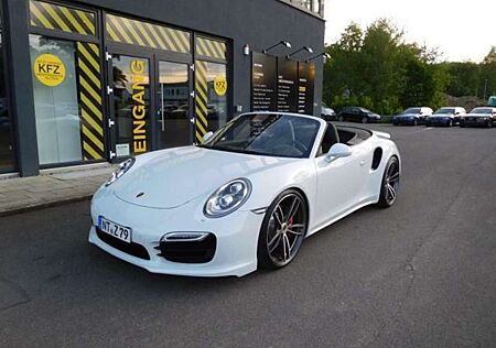 TECHART Others Sonstige 911/991 Turbo Cabrio TECHART BRD "21