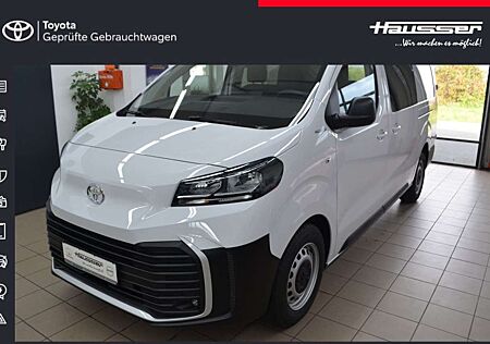 Toyota Pro Ace Proace 2,0D L2 Select+DOKA*6-Sitzer*KAMERA*