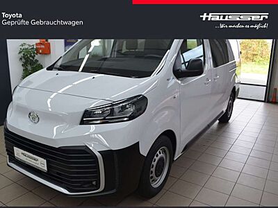 Toyota Proace 2,0D L2 Select+DOKA*6-Sitzer*KAMERA*