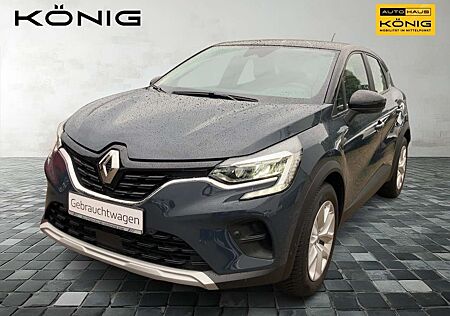 Renault Captur TCe 90 EVOLUTION KLIMA*NAVI*PDC*CARPLAY