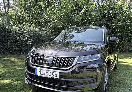 Skoda Kodiaq 2.0 TDI 4x4 DSG L&K