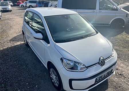 VW Up Volkswagen ! Basis