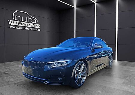 BMW 430 i Cabrio Sport Line*Head-up*Hifi*LED*Navi