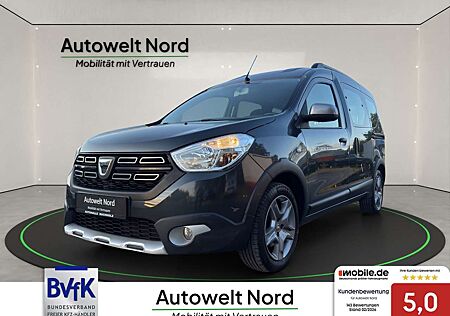 Dacia Dokker Stepway Plus~R-KAMERA~PDC~KLIMA~NAVI~CARPLAY~SHZ~T