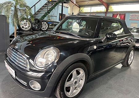 Mini Cooper Cabrio *KLIMA*SHZ*PDC*ALLWETTER*TÜV NEU