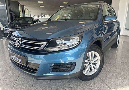 VW Tiguan Volkswagen 1.4 Trend & Fun BMT Pano Klimaauto PDC