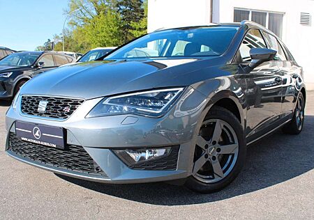 Seat Leon 2.0TDI ST FR LED NAVI CARPLAY LEDER PDC AHK