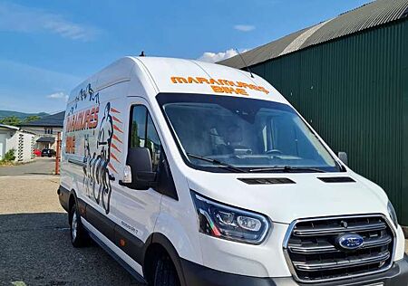 Ford Transit 4x4, Awd, L4H3, invoice