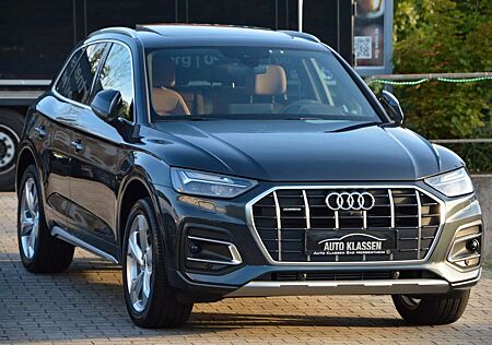 Audi Q5 45 TFSI quattro/Pano/Memory/360°/Keyless/B&O