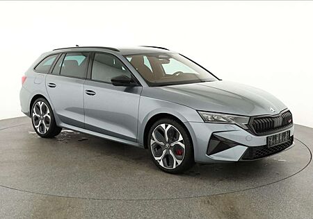 Skoda Octavia Combi RS 2.0 TSI DSG, Sonderlackierung, AHK, 19...