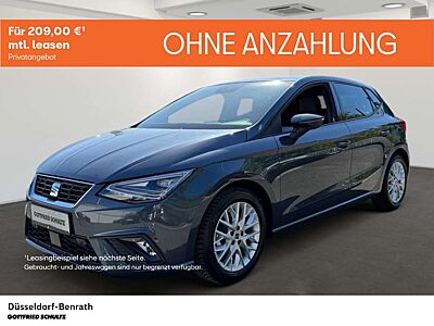 SEAT Ibiza FR 1.5 TSI DSG LED Navi Kamera Carplay