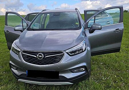 Opel Mokka X Innovation Automatik Navi Klima 1 Hand