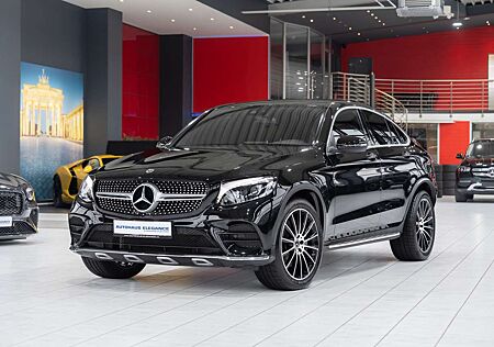 Mercedes-Benz GLC 250 Coupe 4Matic*AMG-LINE*BURM*SPORT-FAHRWERK