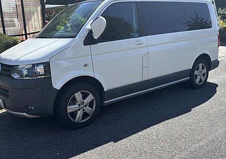 VW T5 Multivan Volkswagen Multivan PanAmericana 4Motion
