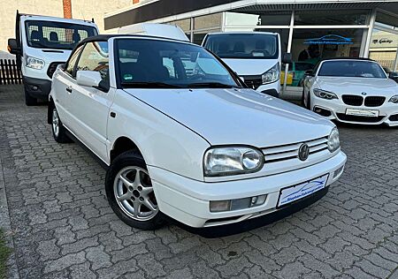 VW Golf Cabriolet Volkswagen 1.8 Joker Automatik/Guter Zustand/Garagenfund/