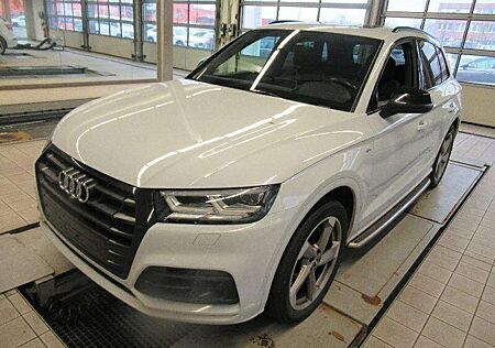 Audi Q5 40TDi 2x S LINE BLACK 20Z/ACC/PANO/AIR-SUS/VC