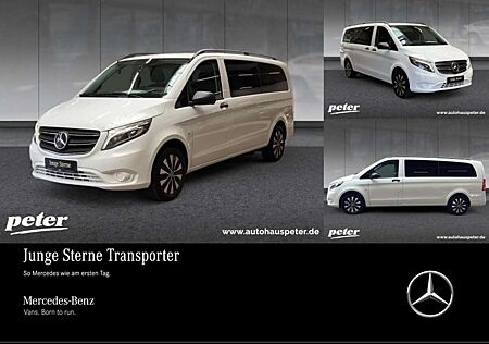 Mercedes-Benz Vito 119 CDI Tourer Pro Edition extralang 4x4