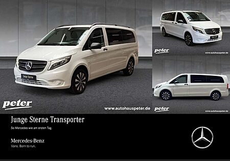 Mercedes-Benz Vito 119 Tourer 4x4 Pro extralang ILS-LED/8 Sitz