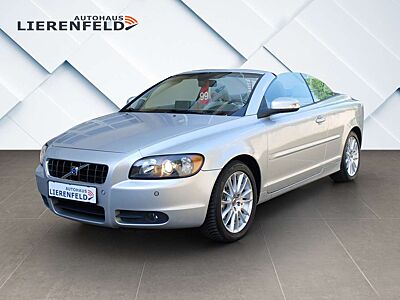 Volvo C70 Cabriolet 2.4D Momentum Automatik AHK 2.Hand