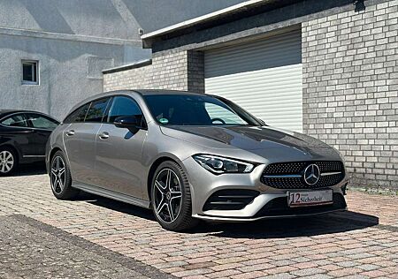 Mercedes-Benz CLA 200 Shooting Brake AMG*Garantie*Alc.*Ambi*