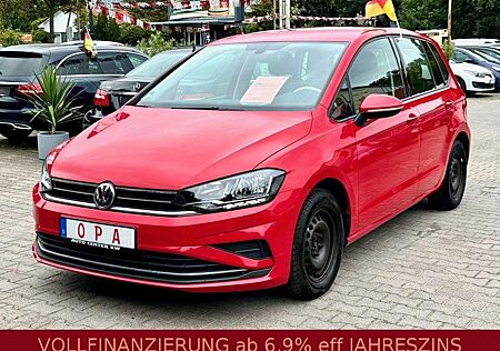 VW Golf Sportsvan Volkswagen VII Comfortline-KLIMA-SHZG-