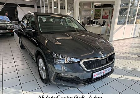 Skoda Scala Active*Klimaanlage*1.Hand*Tempomat*Alu*TOP