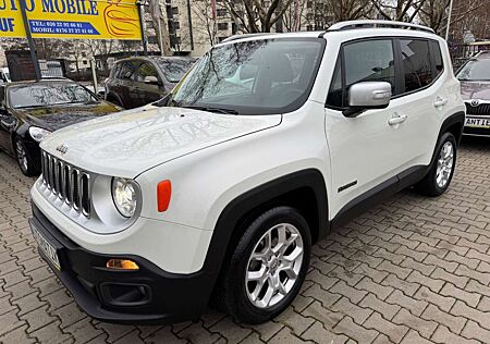 Jeep Renegade Limited FWD*SCHECKHEFT*AUTOMATIK