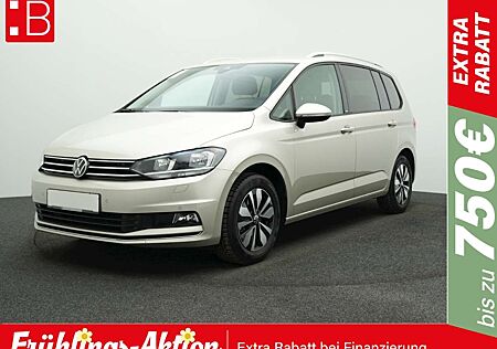 VW Touran Volkswagen 1.5 TSI DSG Move 7-S. KINDERSITZ KAMERA