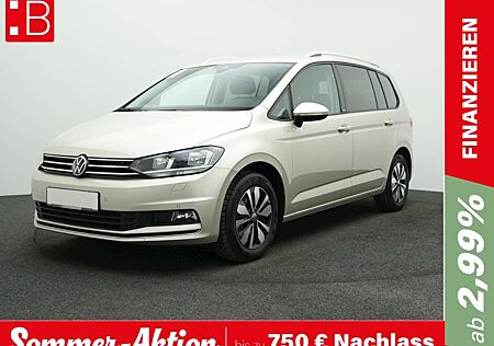 VW Touran Volkswagen 1.5 TSI DSG Move 7-S. KINDERSITZ KAMERA