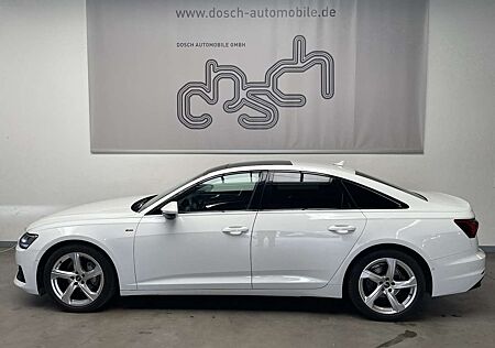 Audi A6 40 TDI qu. sport S-Line/NAVI/PANO/B&O/KEYLESS