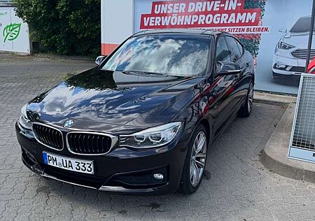 BMW 320 GT