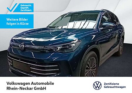 VW Tiguan Volkswagen 1.5 TSI neues Model Elegance LED Navi DSG