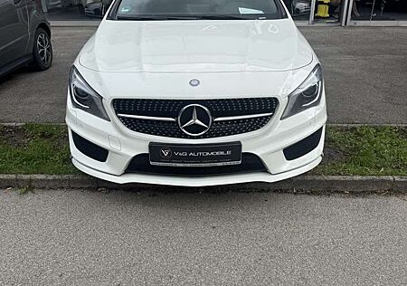 Mercedes-Benz C 250 Cla-250 Amg-Line