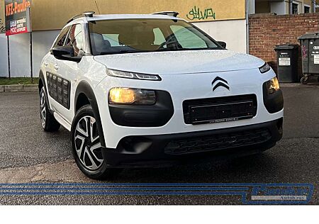 Citroën C4 Cactus Citroen 1.2 VTi PT 82 Feel*Tempo*PDC*BT*LED*