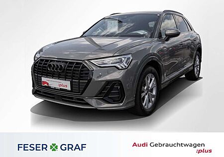 Audi Q3 35 TFSI S-line Stronic,LED,Navi+,Kamera