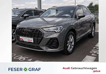 Audi Q3 35 TFSI S-line Stronic,LED,Navi+,Kamera
