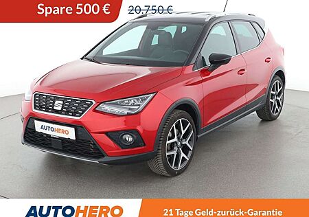 Seat Arona 1.5 TSI ACT Xcellence Aut.*NAVI*LED*ACC*PDC*CAM*