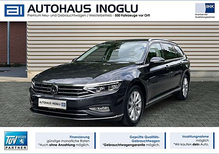 VW Passat Volkswagen 2.0 TDI Elegance DSG Navi+Matrix+AHK+R-Kam+