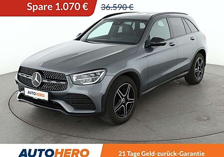 Mercedes-Benz GLC 220 d 4Matic AMG Line Aut.*NAVI*LED*CAM*SHZ*