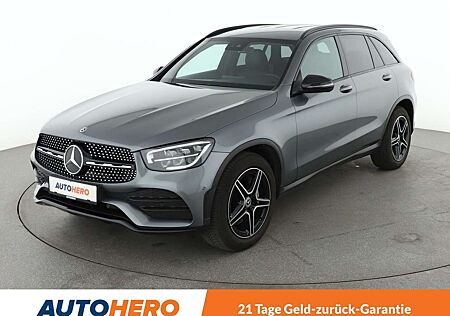 Mercedes-Benz GLC 220 d 4Matic AMG Line Aut.*NAVI*LED*CAM*SHZ*