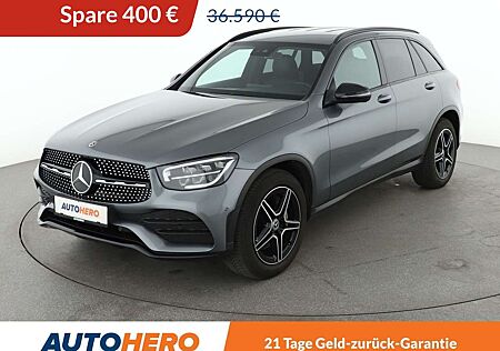 Mercedes-Benz GLC 220 d 4Matic AMG Line Aut.*NAVI*LED*CAM*SHZ*