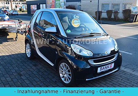 Smart ForTwo Hybrid Drive *AUTOM.*PANO*SITZH.*ALU*2.HA